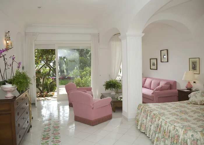 Brunella 5* קאפרי