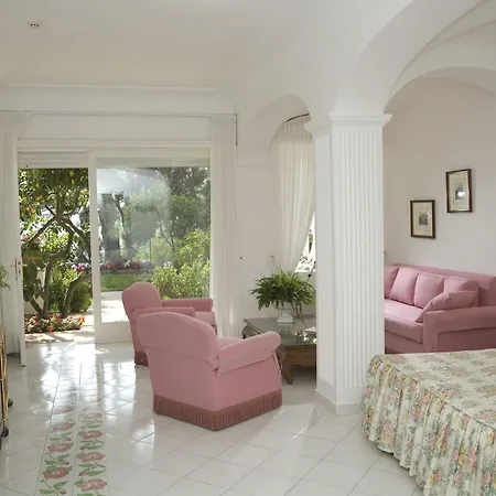 Hotel Brunella Capri