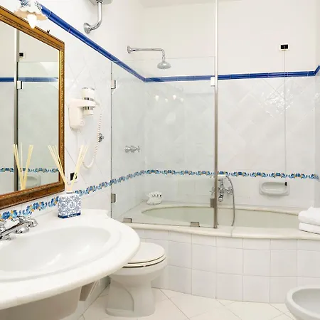Hotel Brunella Capri