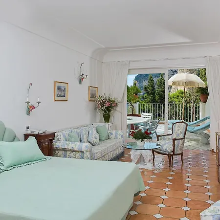 Hotel Brunella Capri