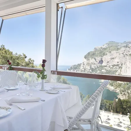 Hotel Brunella Capri