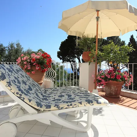 Brunella Szálloda Capri