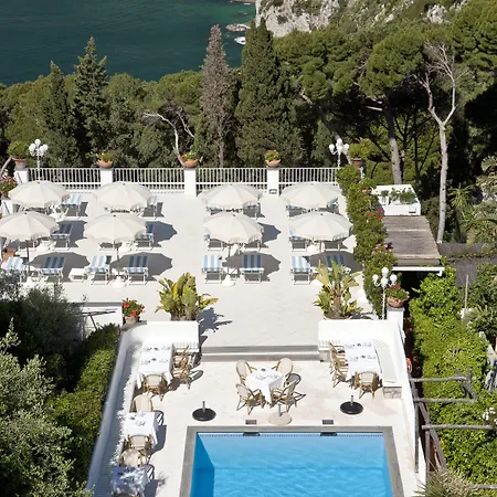 Brunella 5* Κάπρι