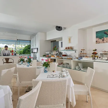 Brunella 5* Κάπρι