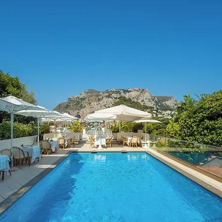 Szálloda Brunella Capri