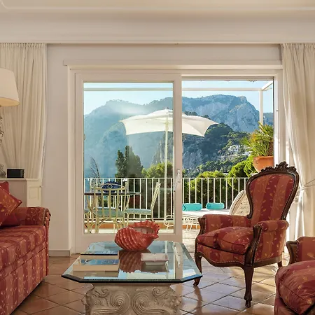 Szálloda Brunella Capri