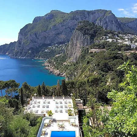 Hotel Brunella Capri