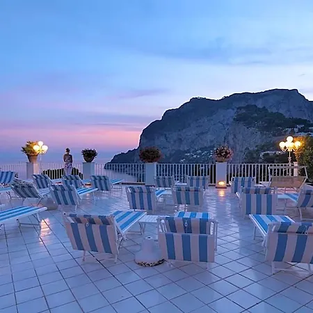 Brunella Hotel Capri
