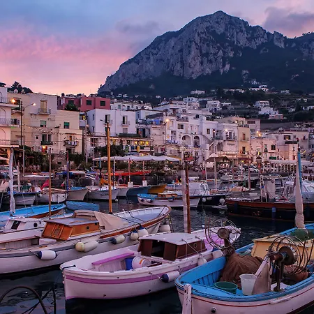 Hotel Brunella Capri