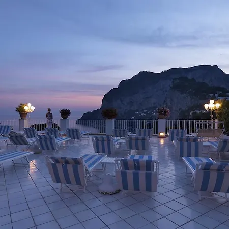 Brunella 5* Κάπρι