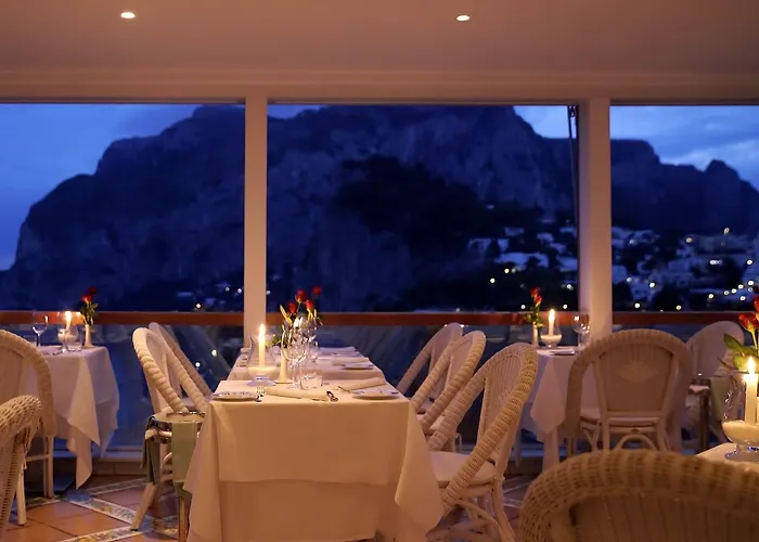 布鲁奈拉别墅酒店 卡普里