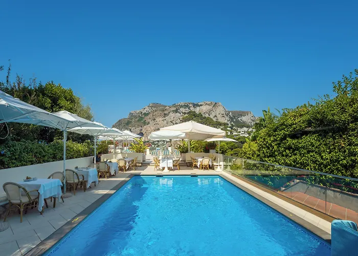 Hotel Brunella Capri