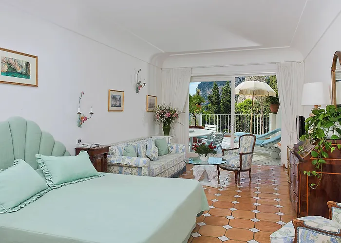 Brunella 5* Capri